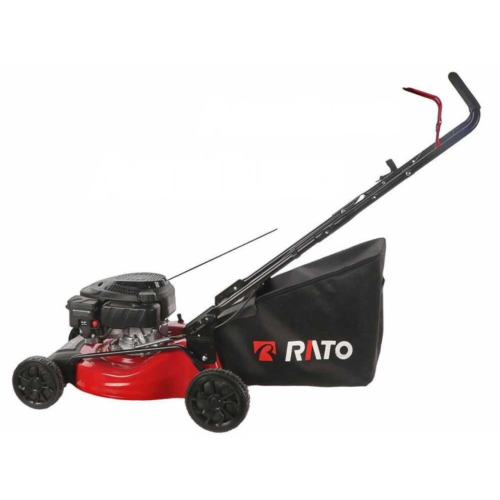 Rato RMP46Q-V125 bensiiniruohonleikkuri, 127 cm³, 46 cm, keruusäiliö 45 l