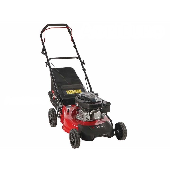 Rato RMP46Q-V125 bensiiniruohonleikkuri, 127 cm³, 46 cm, keruusäiliö 45 l