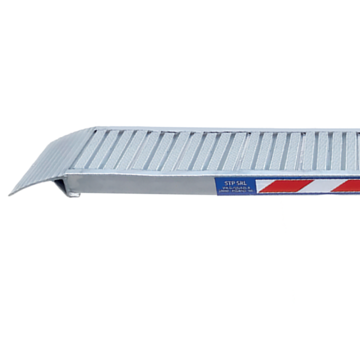 S.T.P. H72/30S alumiiniset lastausrampit, 3 m, 1 350 kg