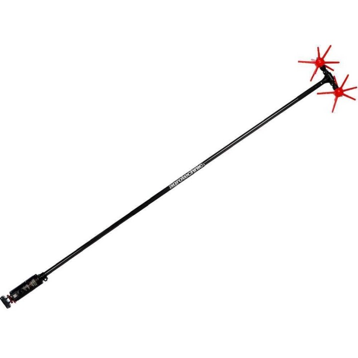 Ripartrak Agrotechnic X.16 Mark II oliivien ravistaja, 400 W, 12 V, 200 cm hiilikuituvarsi