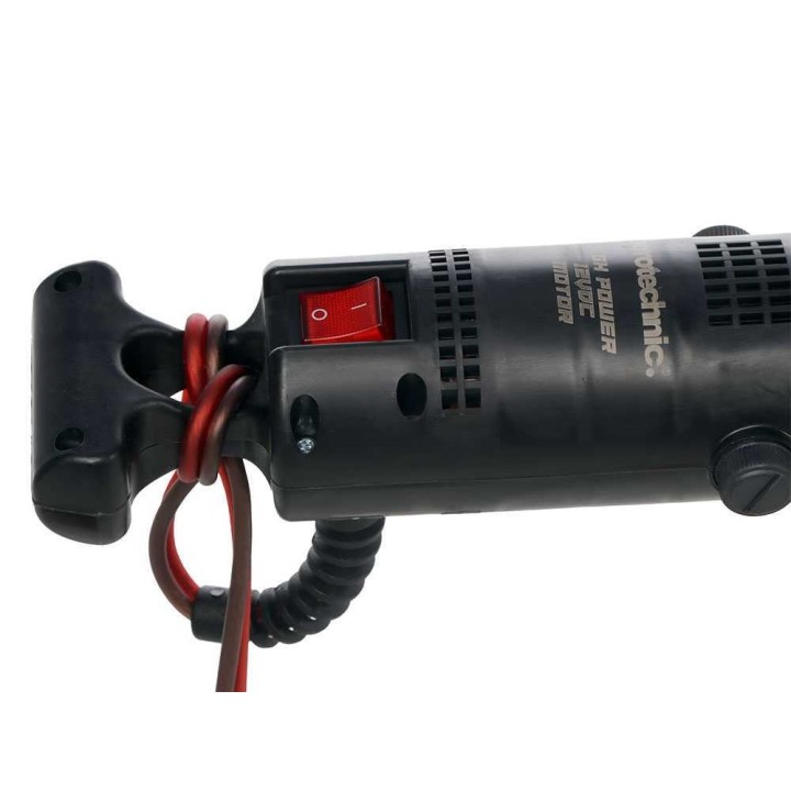 Ripartrak Agrotechnic X.16 Mark II oliivien ravistaja, 400 W, 12 V, 200 cm hiilikuituvarsi
