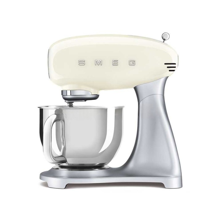 Smeg SMF02CREU Panna planetaarinen yleiskone, 4,8 l, 800 W