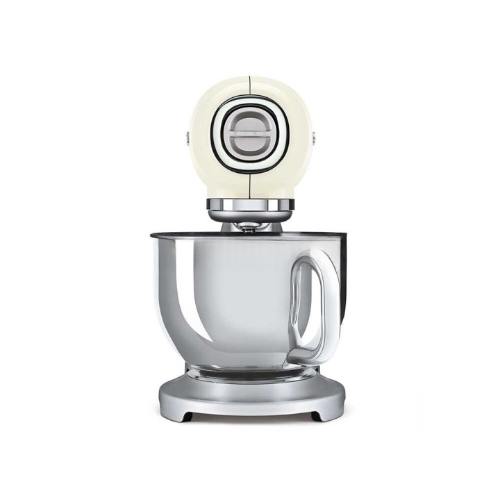 Smeg SMF02CREU Panna planetaarinen yleiskone, 4,8 l, 800 W