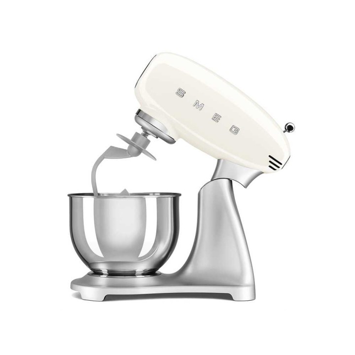 Smeg SMF02CREU Panna planetaarinen yleiskone, 4,8 l, 800 W