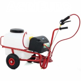 M2015011 akkukäyttöinen perävaunuruisku 50 l 12 V
