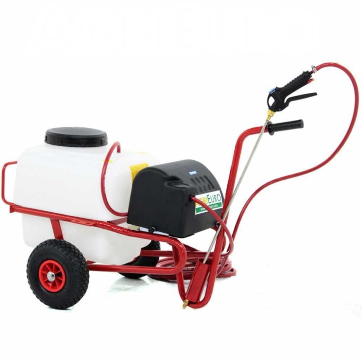 M2015011 akkukäyttöinen perävaunuruisku 50 l 12 V