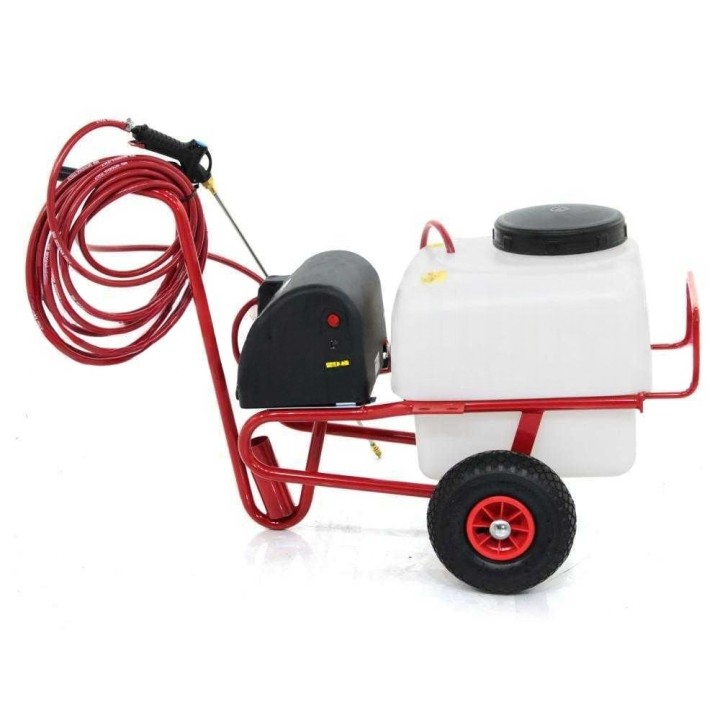 M2015011 akkukäyttöinen perävaunuruisku, 50 l, 12 V