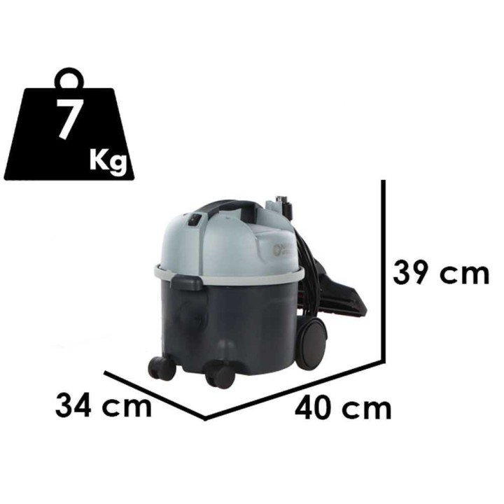 Nilfisk VP 300 Eco Hepa EU ammattipölynimuri, 400 W, 10 l, HEPA H13