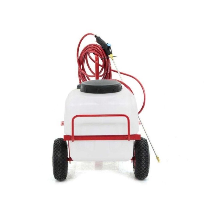 M2015011 akkukäyttöinen perävaunuruisku, 50 l, 12 V