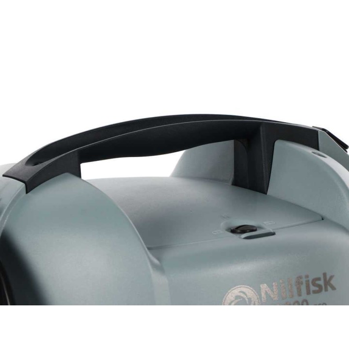Nilfisk VP 300 Eco Hepa EU ammattipölynimuri, 400 W, 10 l, HEPA H13