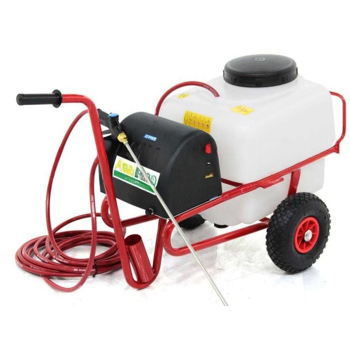 M2015011 akkukäyttöinen perävaunuruisku, 50 l, 12 V