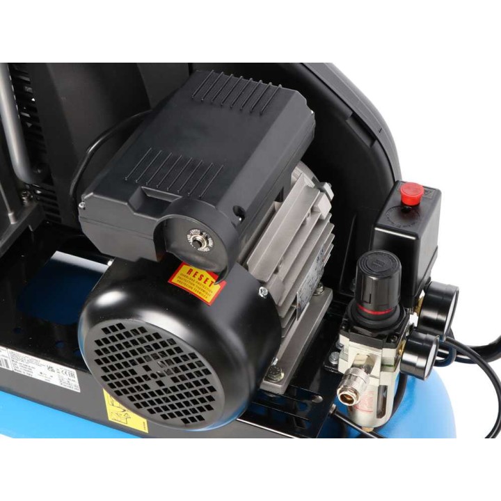 ABAC EXP A49B 90 CM3 hihnavetoinen kompressori, 3 HP, 90 l, 230 V