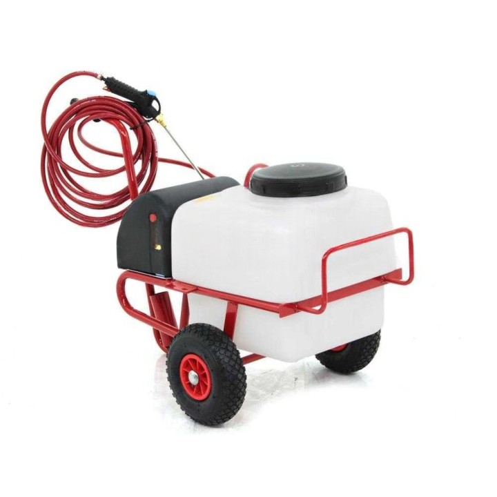 M2015011 akkukäyttöinen perävaunuruisku, 50 l, 12 V