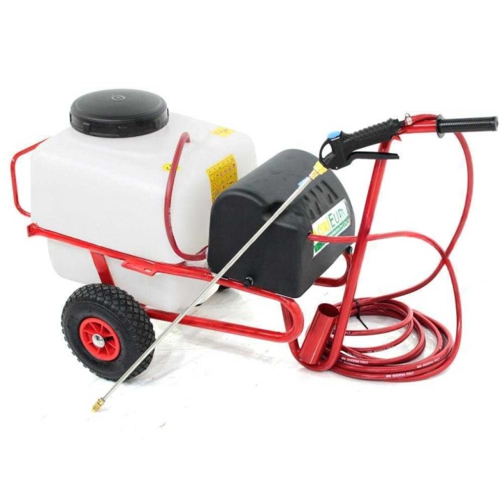 M2015011 akkukäyttöinen perävaunuruisku, 50 l, 12 V