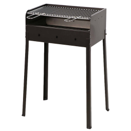 Mille Stella Eco Small hiiligrilli 47 5 37 cm 1 757 5 cm
