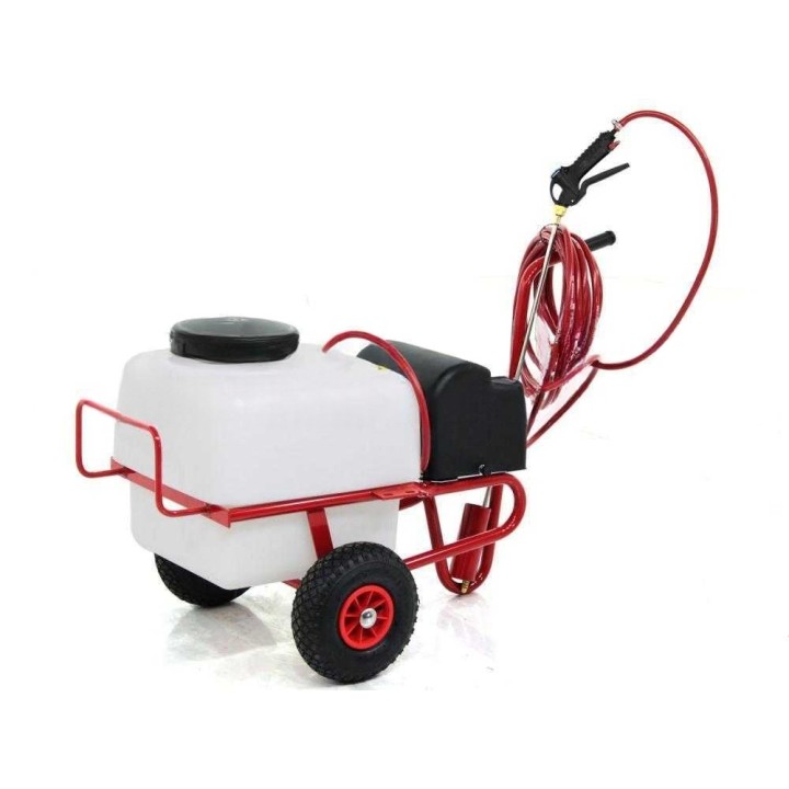 M2015011 akkukäyttöinen perävaunuruisku, 50 l, 12 V