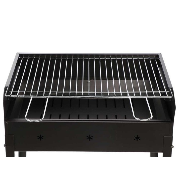Mille Stella Eco Small hiiligrilli, 47,5 × 37 cm, 1 757,5 cm²