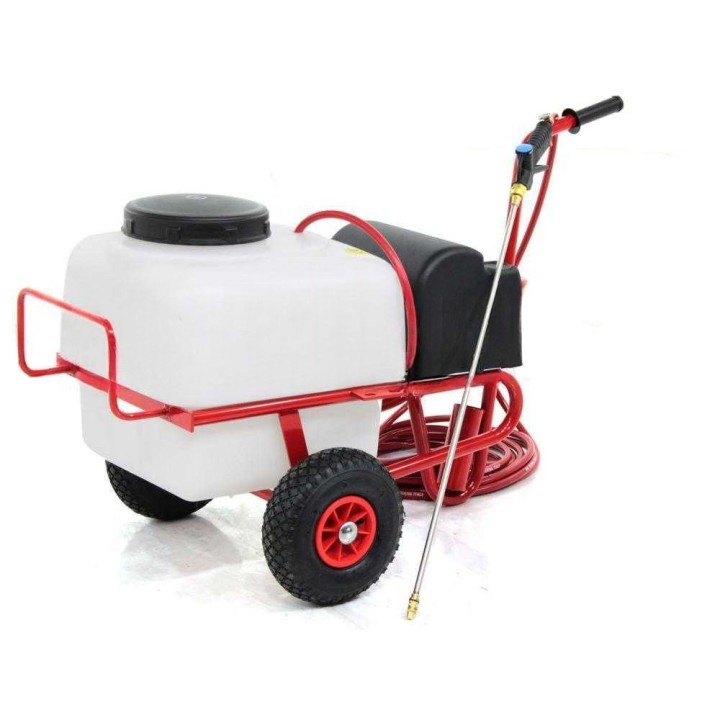 M2015011 akkukäyttöinen perävaunuruisku, 50 l, 12 V