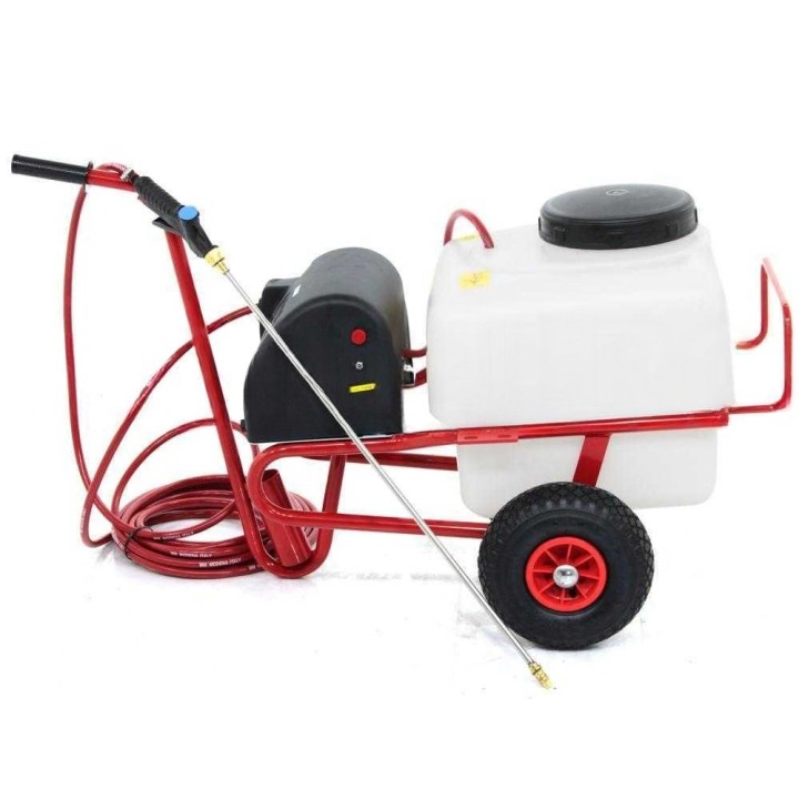 M2015011 akkukäyttöinen perävaunuruisku, 50 l, 12 V