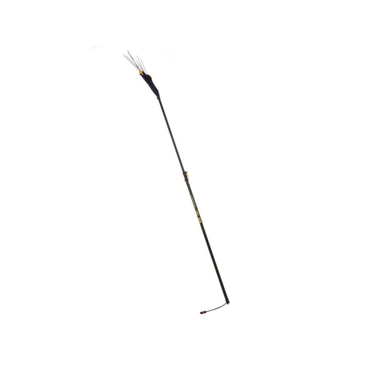Lisam Avatar oliivienkeruulaite, 12 V, 212 W, teleskooppivarsi 230–330 cm