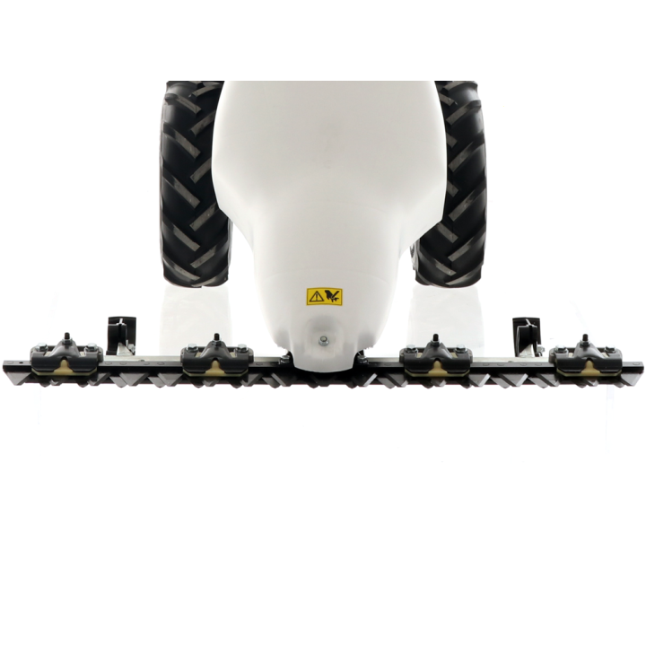 87 cm kaksoisteräinen leikkuupalkki GP 255- ja P55-koneisiin