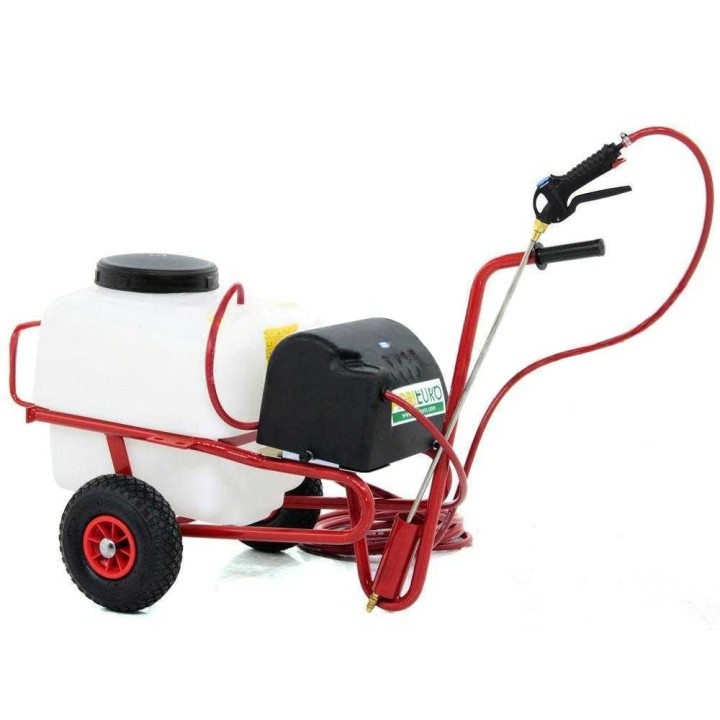 M2015011 akkukäyttöinen perävaunuruisku, 50 l, 12 V