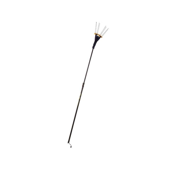 Lisam Avatar oliivinkerääjä, 12 V, 56 Ah, teleskooppivarsi
