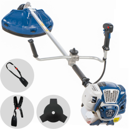 BullMach Centauro 52 raivaussaha kaksoiskahva 52 cm 2 HP