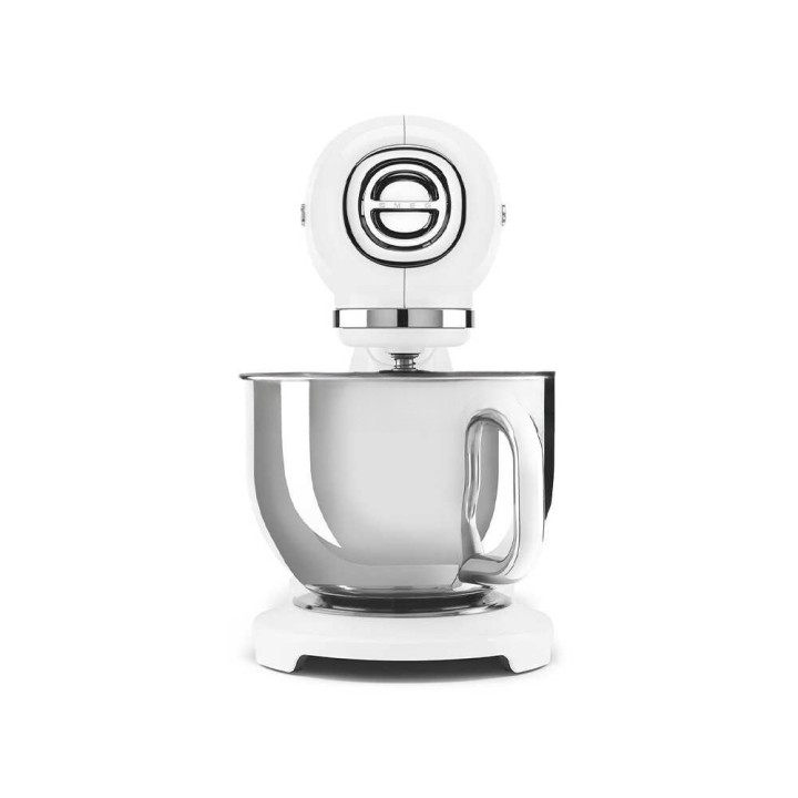 Smeg SMF03WHEU planetaarinen yleiskone, 4,8 l, 800 W, valkoinen