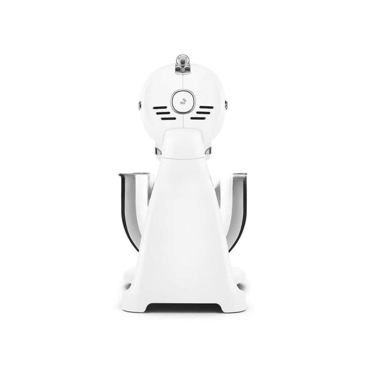 Smeg SMF03WHEU planetaarinen yleiskone, 4,8 l, 800 W, valkoinen
