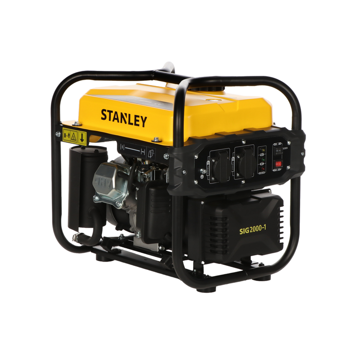 Stanley SIG 2000 1 invertterigeneraattori 2 kW 230 V