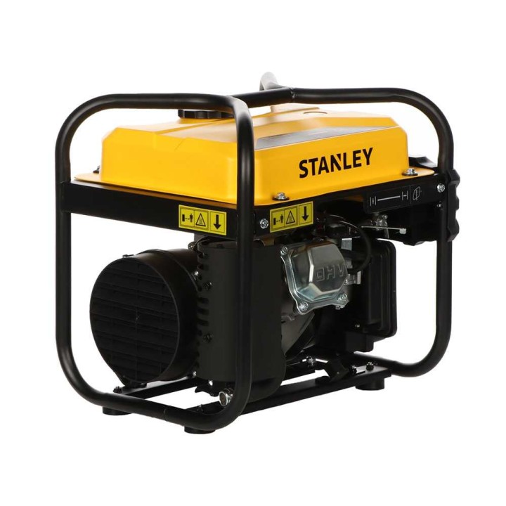 Stanley SIG 2000-1 invertterigeneraattori, 2 kW, 230 V