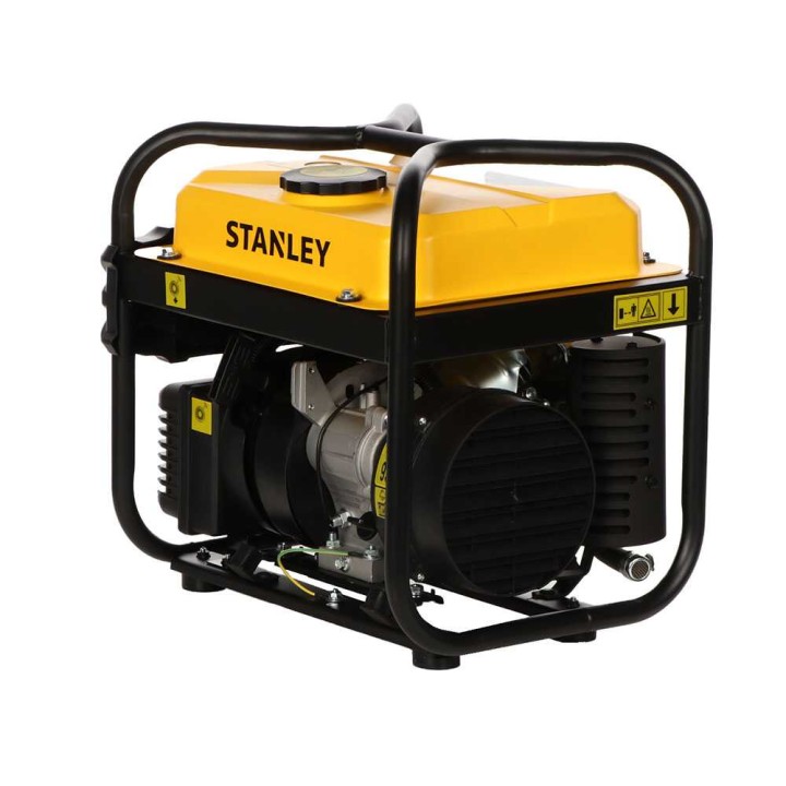 Stanley SIG 2000-1 invertterigeneraattori, 2 kW, 230 V