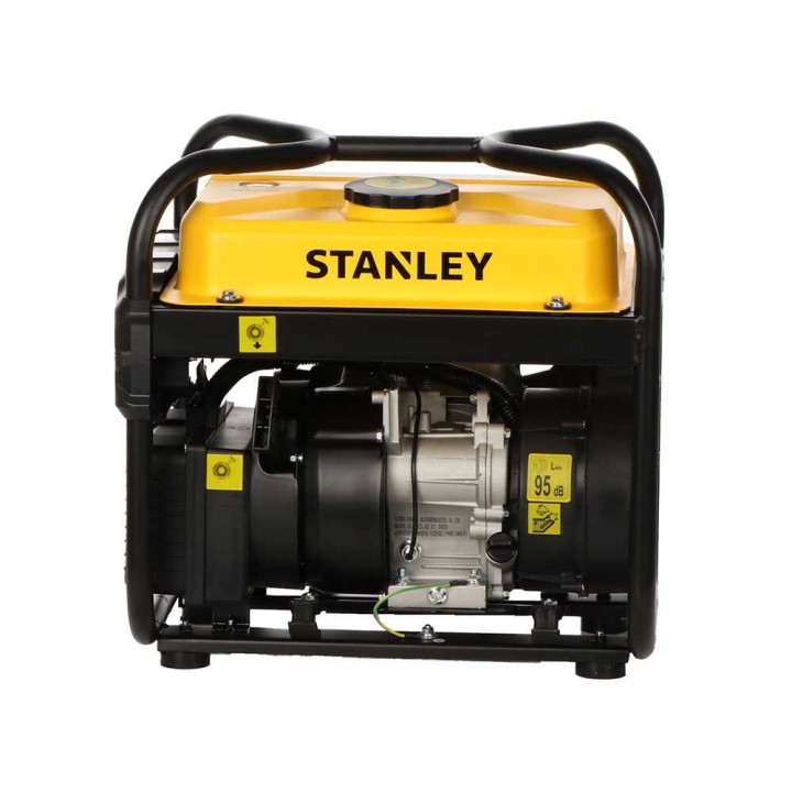 Stanley SIG 2000-1 invertterigeneraattori, 2 kW, 230 V