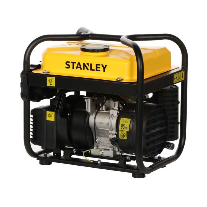 Stanley SIG 2000-1 invertterigeneraattori, 2 kW, 230 V
