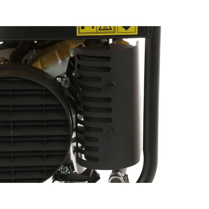 Stanley SIG 2000-1 invertterigeneraattori, 2 kW, 230 V