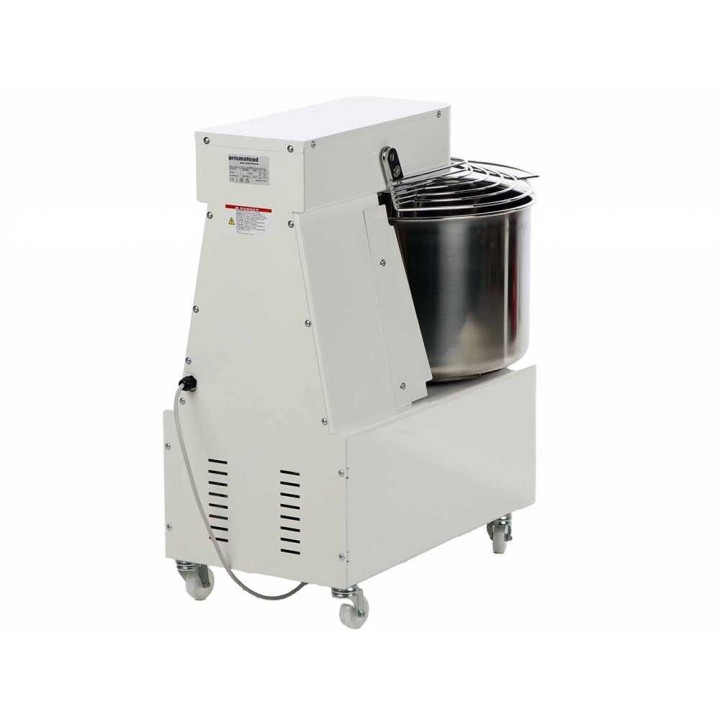 Mixer 5000 H2O spiraalitaikinakone, 40 kg, 48 l, 2 HP, 400 V