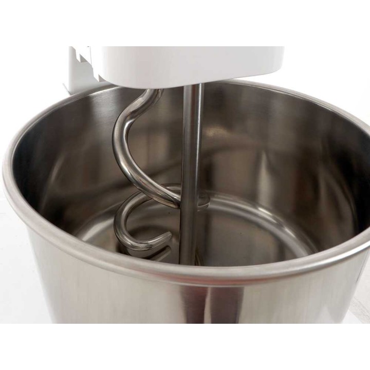Mixer 2000 H2O Deluxe -spiraalitaikinakone, 16 kg, 2 nopeutta, 400 V