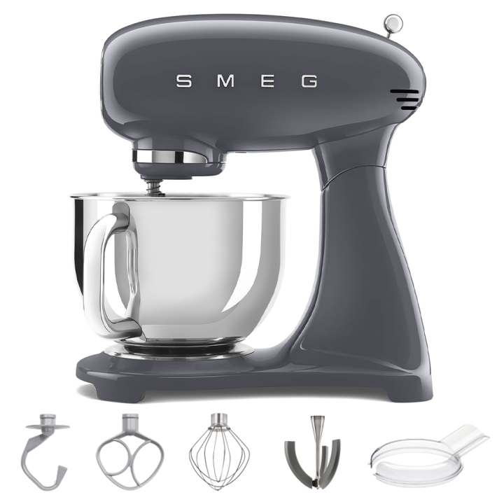 Smeg SMF03GREU planetaarinen yleiskone 4 8 l 800 W