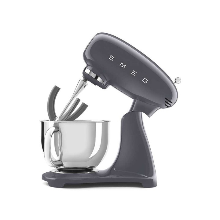 Smeg SMF03GREU planetaarinen yleiskone, 4,8 l, 800 W