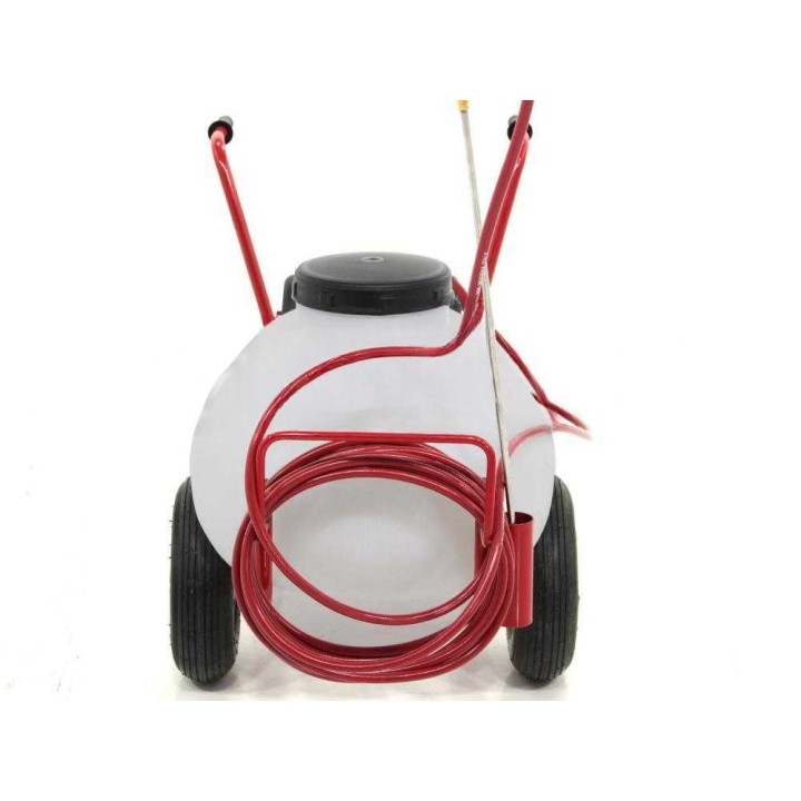 M2017011 akkukäyttöinen ruiskuvaunu, 70 l, 12 V, 4 bar