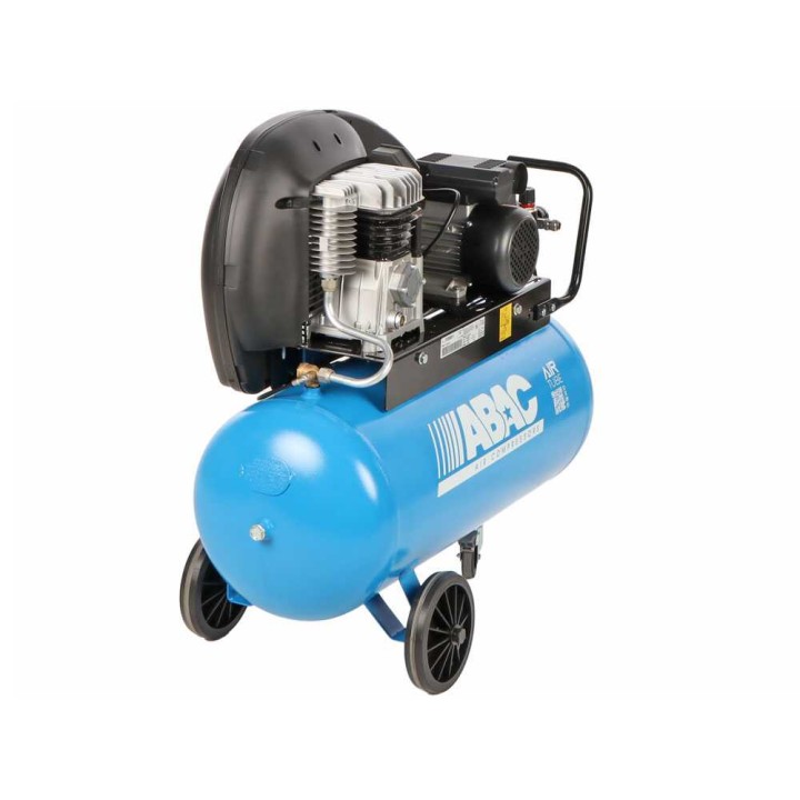ABAC EXT A29B 90 CM2 -kompressori, 2 HP, 90 l, 10 bar
