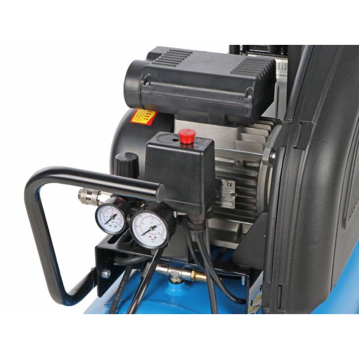ABAC EXT A29B 90 CM2 -kompressori, 2 HP, 90 l, 10 bar
