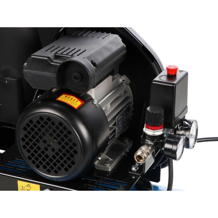 ABAC EXT A29B 90 CM2 -kompressori, 2 HP, 90 l, 10 bar