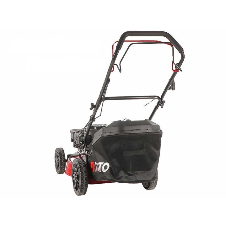 Rato Multipower RMS46Q-V145 vetävä ruohonleikkuri, 144 cm³, 46 cm