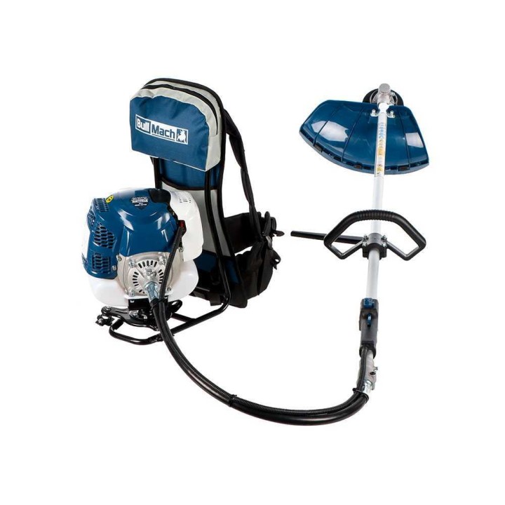 BullMach Centauro 52 selkämallinen raivaussaha, 52 cm³, 1,94 HP