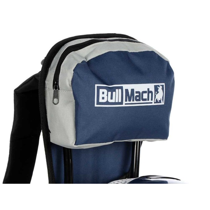 BullMach Centauro 52 selkämallinen raivaussaha, 52 cm³, 1,94 HP