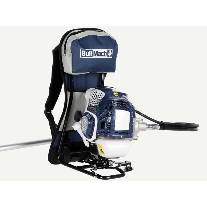 BullMach Centauro 52 selkämallinen raivaussaha, 52 cm³, 1,94 HP