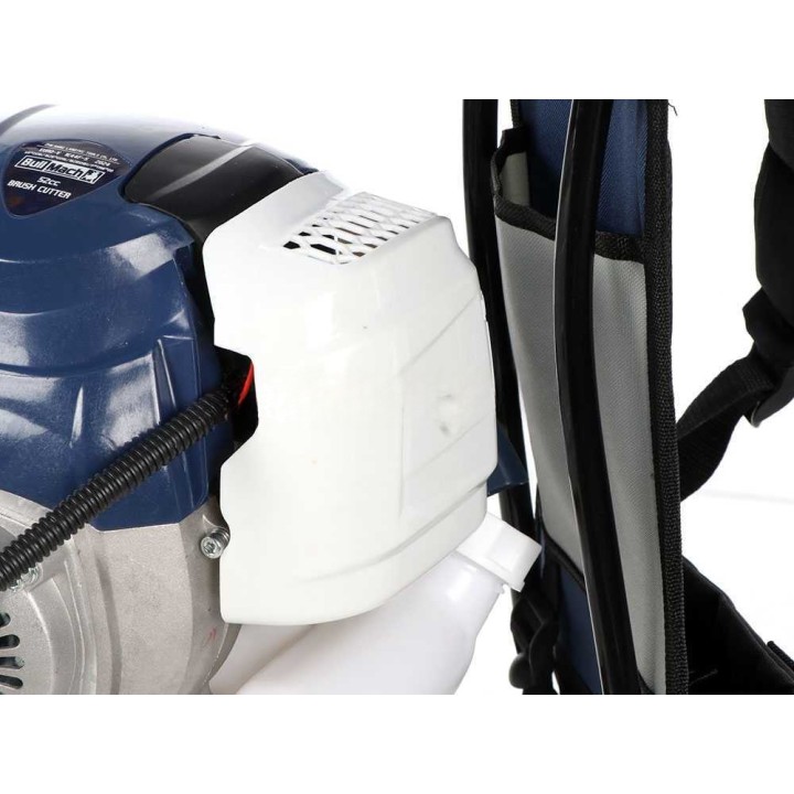 BullMach Centauro 52 selkämallinen raivaussaha, 52 cm³, 1,94 HP