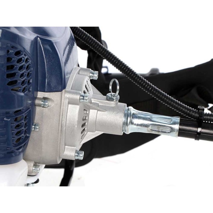 BullMach Centauro 52 selkämallinen raivaussaha, 52 cm³, 1,94 HP